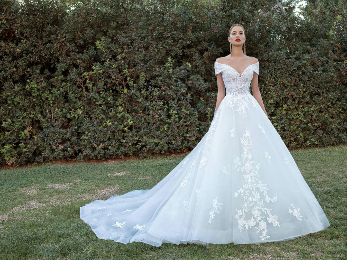 Kathleen Richmond Couture: Bridal Wedding Dress Shop Ayrshire