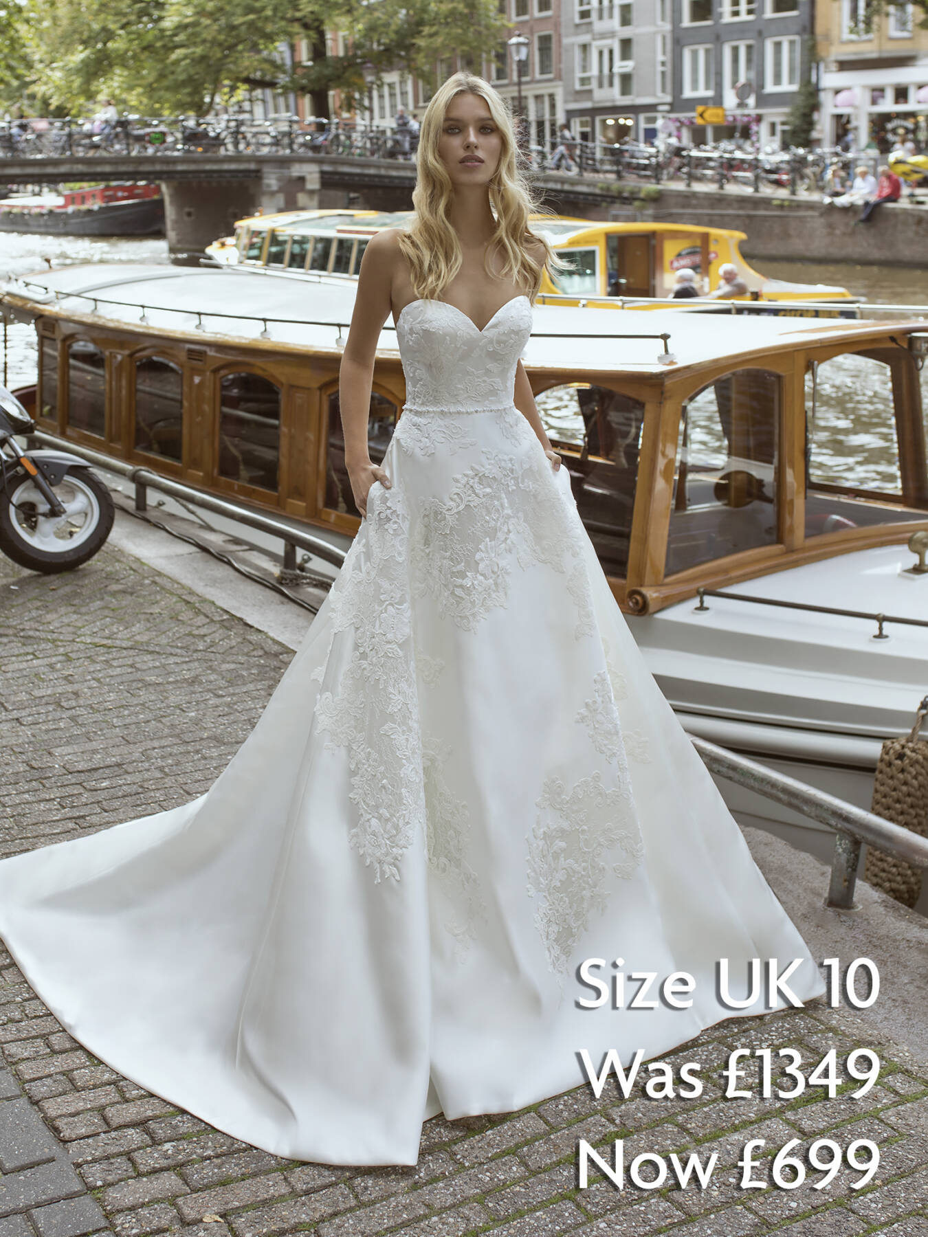 Top Richmond Wedding Dress Stores for Your Perfect Bride Look