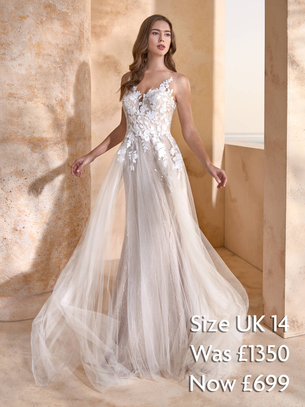 Ladybird by Kathleen Richmond : Bridal Wedding Dress Shop Ayrshire